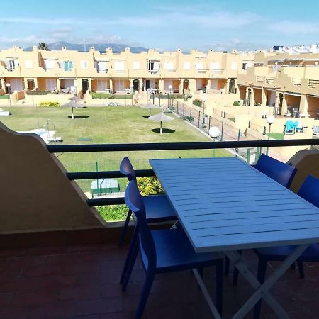 Lances I. Terrace, Beach And Pool Tarifa Exteriör bild